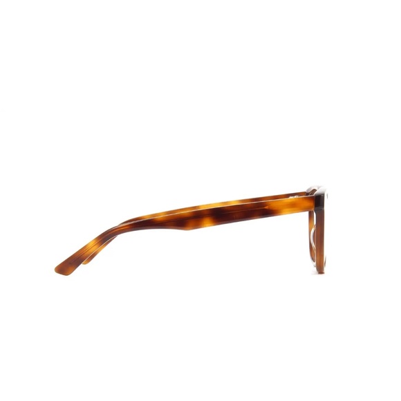 BALENCIAGA HAVANA MONOGRAM OPTICAL EYEGLASSES BB0078O - Picture 6 of 13